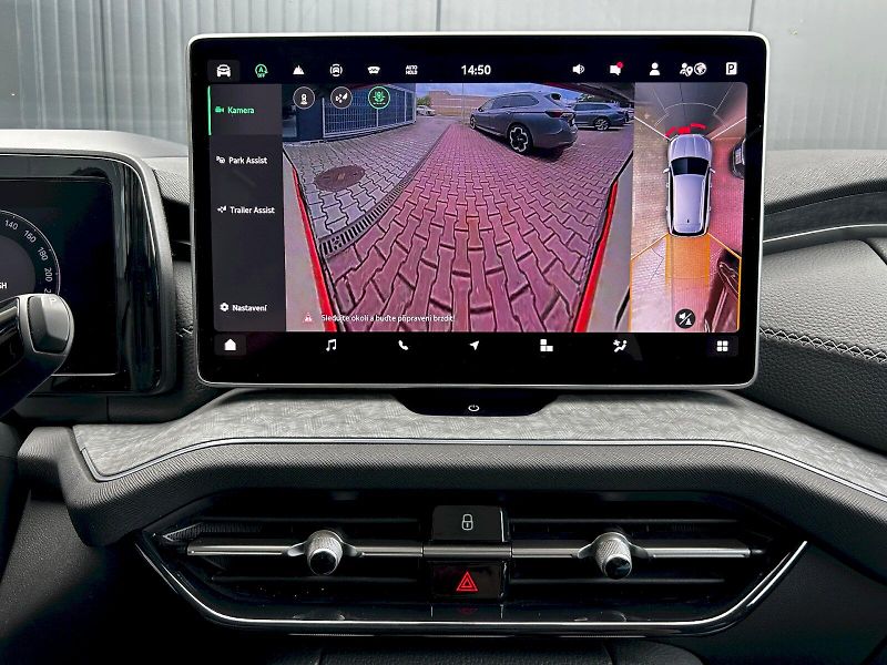 Škoda Kodiaq (2025) 2.0 TDI 142 kW 4x4 DSG Exclusi - fotka 22 z 35