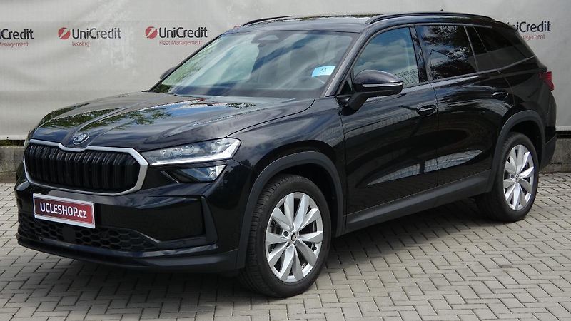 Škoda Kodiaq 2,0 TDi Selection 142 kW 4x4 D - fotografie inzerátu