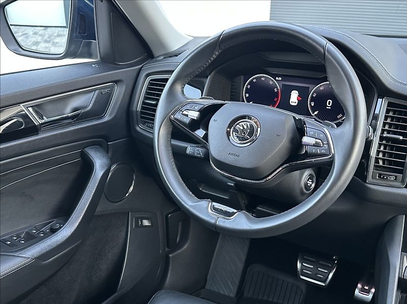 Škoda Kodiaq 2,0 TSI 190PS  L&K DSG 4x4 - fotka 22 z 60