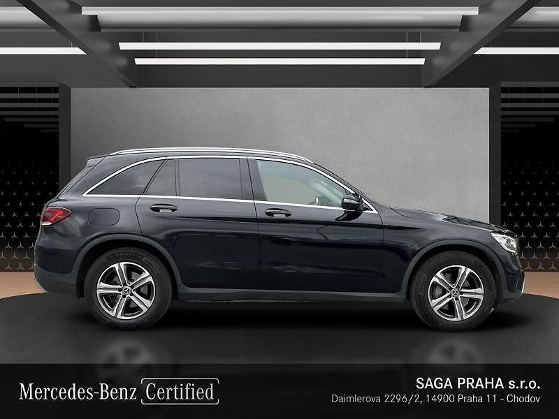 Mercedes-Benz GLC SUV 200 4MATIC - fotka 3 z 20