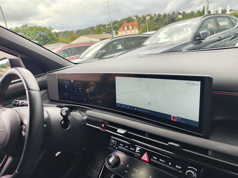 Hyundai Tucson 1.6 T-GDI/118kW N-Line DCT - fotka 18 z 34