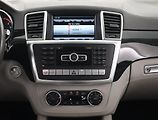 Mercedes-Benz Třídy M (2012) ML 350 BlueTEC, 4X4, Automat - náhled 12