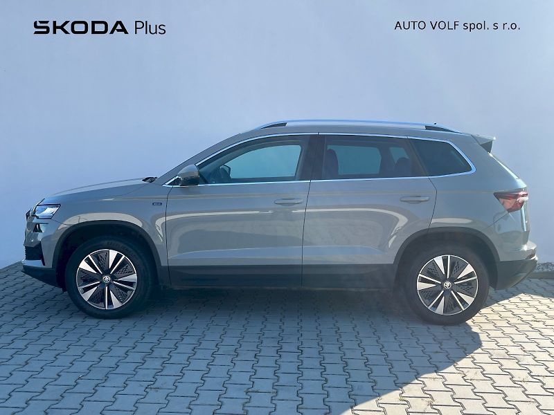 Škoda Karoq (2024) Drive 1.5TSi 110kW 7°automatic - fotka 3 z 30