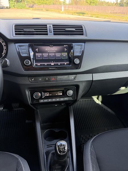 Škoda Fabia (2023) Facelift - fotka 16 z 21