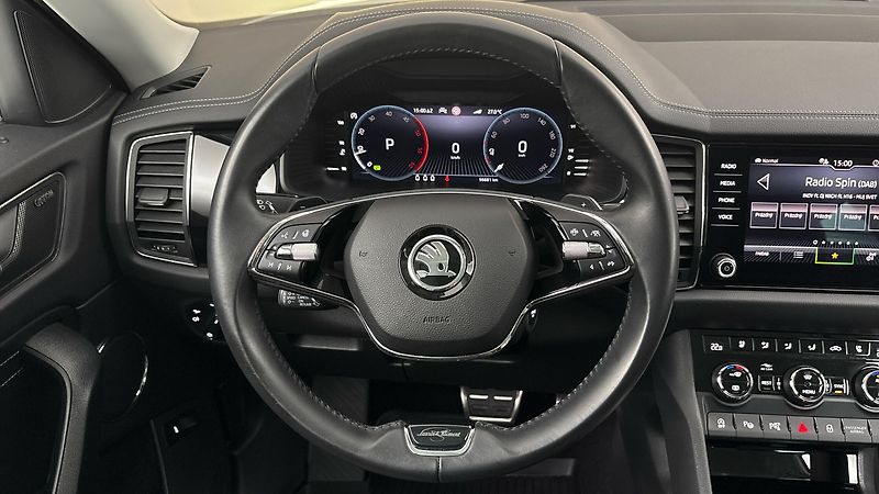 Škoda Kodiaq 2.0 TDI DSG 4x4 L&K - fotka 9 z 32
