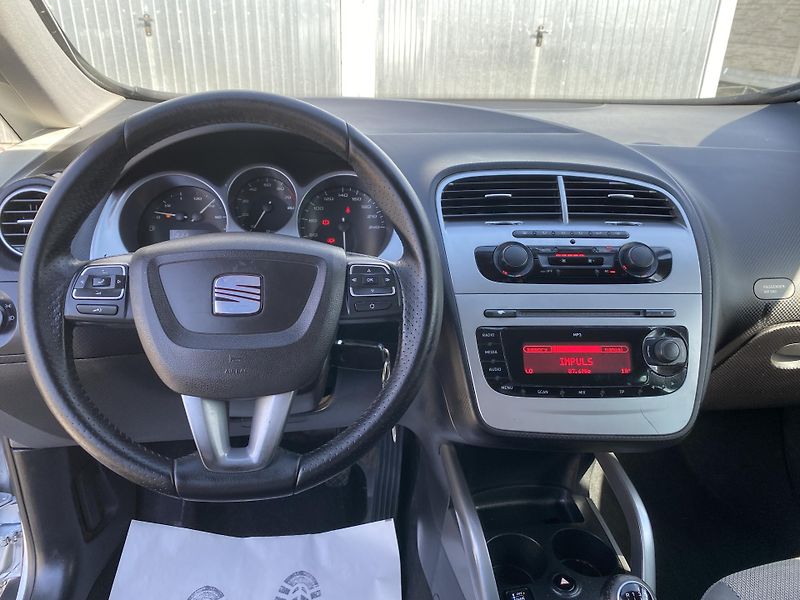 Seat Altea 1.6 MPI 102PS + LPG STK  - fotka 125 z 136
