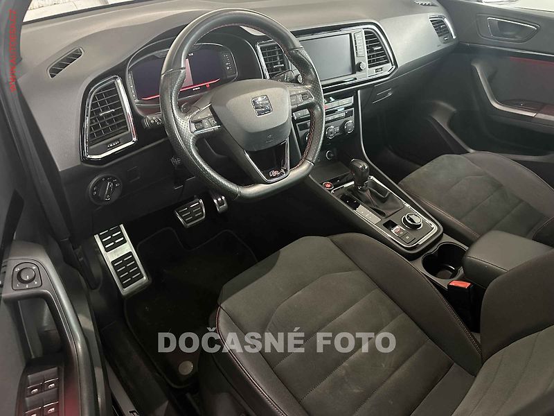 Seat Ateca (2019) 2.0TDi 4Drive, ČR, DSG - fotka 3 z 3