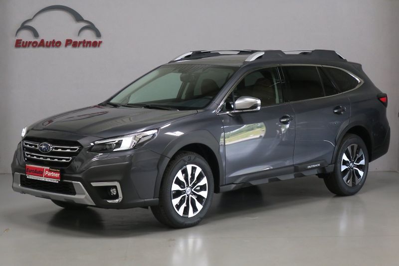 Subaru Outback (2025) 2.5i AWD TOURING - fotka 1 z 41