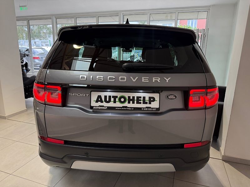 Land Rover Discovery Sport (2023) S D165 9AT AWD - fotka 5 z 28