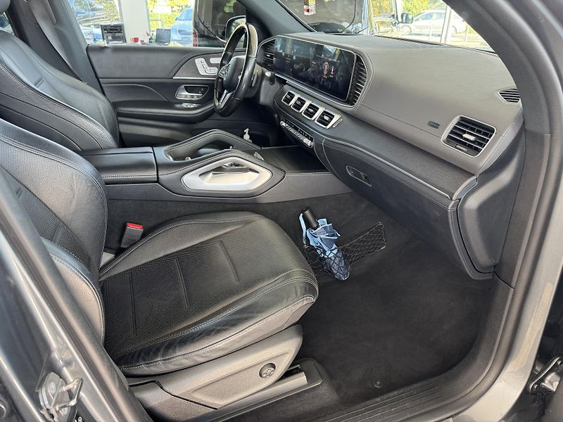 Mercedes-Benz GLE (2020) 450 4MATIC AMG  - fotka 10 z 27