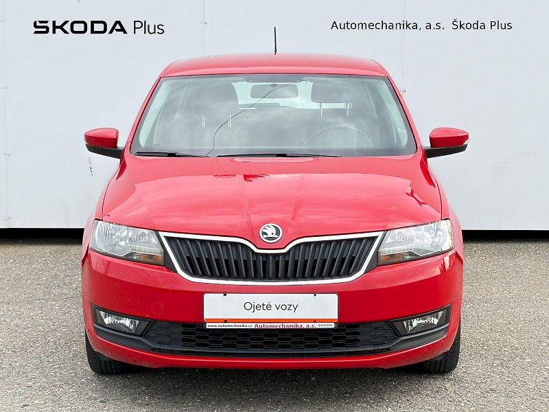 Škoda Rapid (2018) 1.0 TSI / 70kW / AMBITION - fotka 4 z 25
