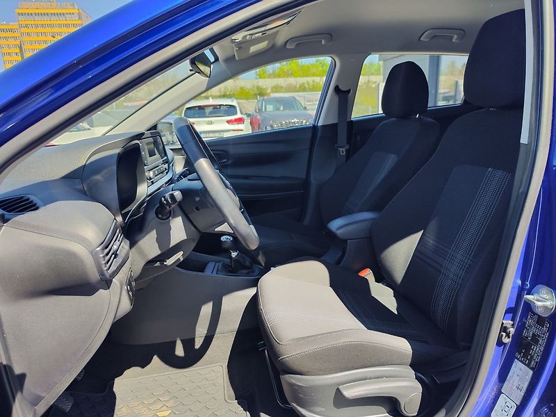 Hyundai Bayon 1.2i/62kW Comfort Club - fotka 12 z 25