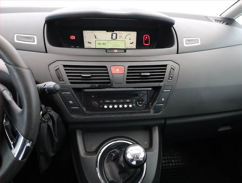 Citroën C4 Picasso (2012) 2.0 HDI, 7 míst, Serv.kniha - fotka 10 z 17
