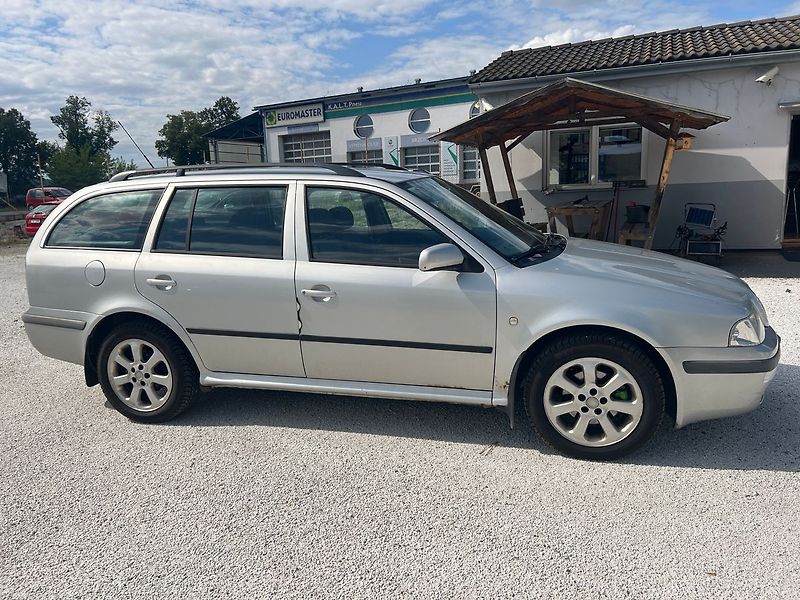 Škoda Octavia 2.0 - fotka 6 z 14