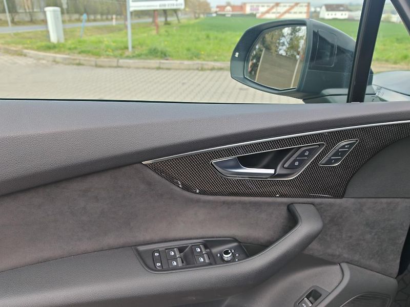 Audi SQ7 SQ7-CZ,1M. Přenechání Leasingu - fotka 9 z 32
