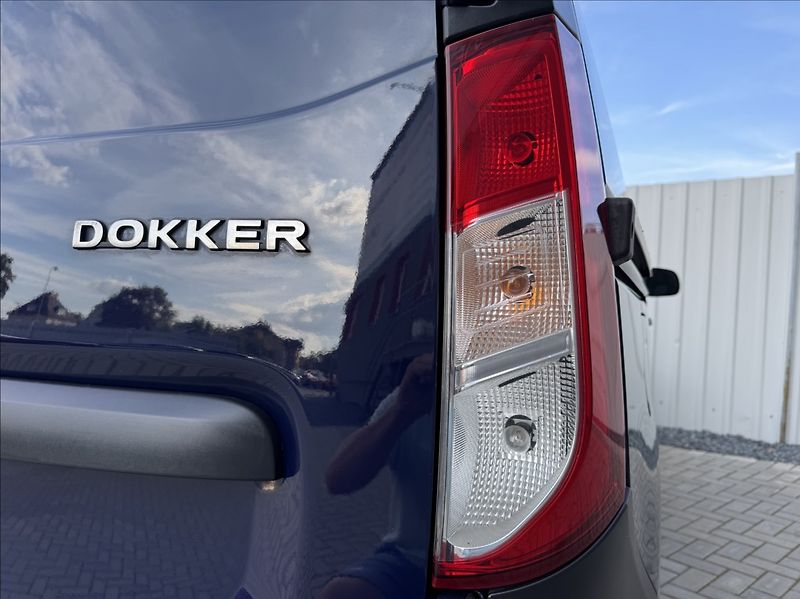 Dacia Dokker 1,6 i 60kW CNG klima původ ČR - fotka 23 z 50