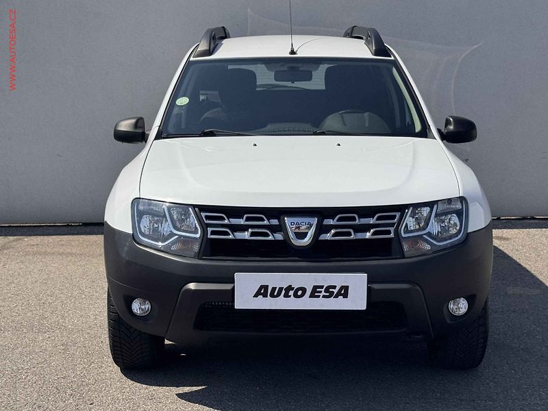 Dacia Duster (2016) 1.5 dCi, TZ - fotka 2 z 13