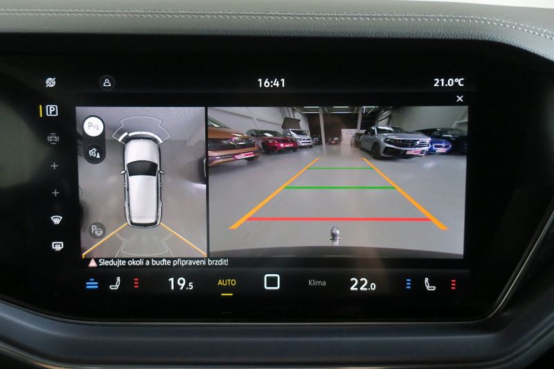 Volkswagen Touareg (2026) NEW Final Edition R Line 210kW - fotka 29 z 50