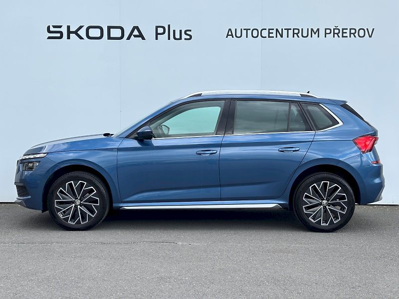 Škoda Kamiq (2021) 1.6 TDI 85kW Style - fotka 3 z 35