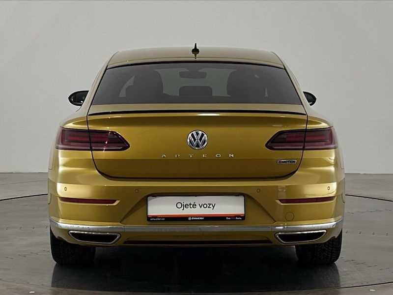 Volkswagen Arteon R-LINE 4MOT DSG - fotka 17 z 29