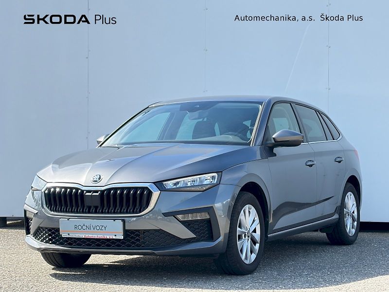 Škoda Scala (2025) DSG 1.0 TSI / 85kW / TOP SELEC - fotka 1 z 35