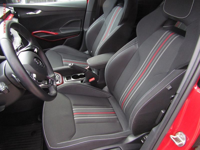 Škoda Fabia (2023) 1.5 TSi, 1.maj,ČR, Monte - fotka 9 z 21
