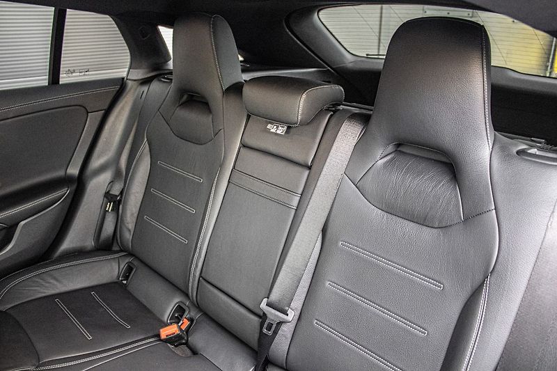 Mercedes-Benz CLA - fotka 41 z 47