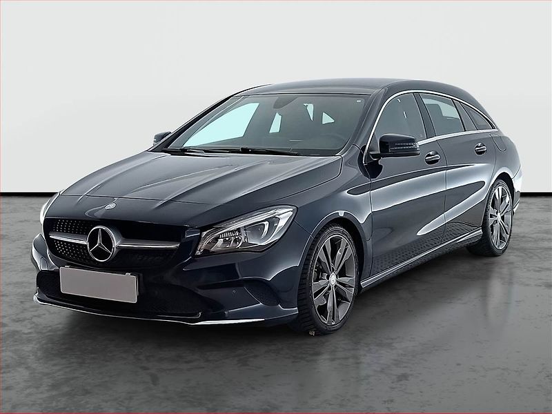 Mercedes-Benz CLA (2017) 200 CDI, Automat, Kůže, Navi - fotka 2 z 23