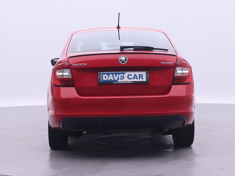 Škoda Rapid 1,0 TSI 81 kW Monte Carlo CZ - fotka 6 z 27
