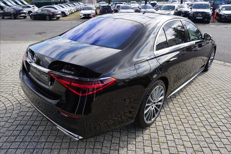 Mercedes-Benz Třídy S 2,9 - fotka 6 z 24
