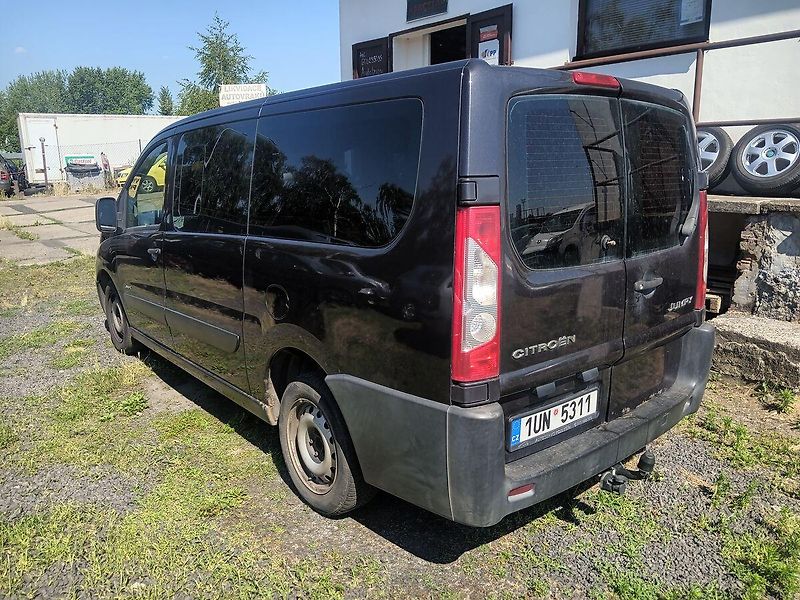 Citroën Jumpy 2.0 HDI - fotka 3 z 23