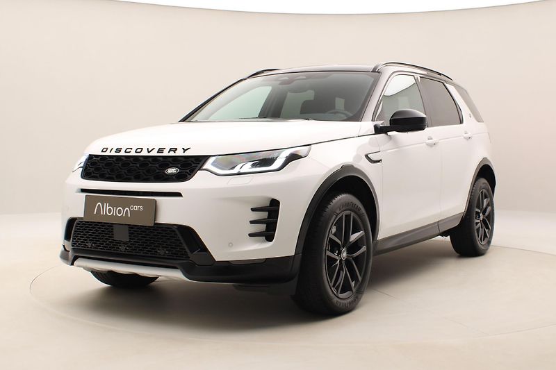 Land Rover Discovery Sport D200 DYNAMIC SE REZERVACE - fotografie inzerátu