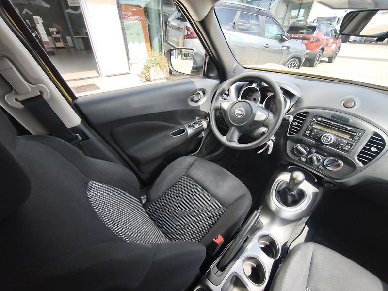 Nissan Juke 2017 ČR 1.MAJ 1.6 SCe 74302km - fotka 7 z 31
