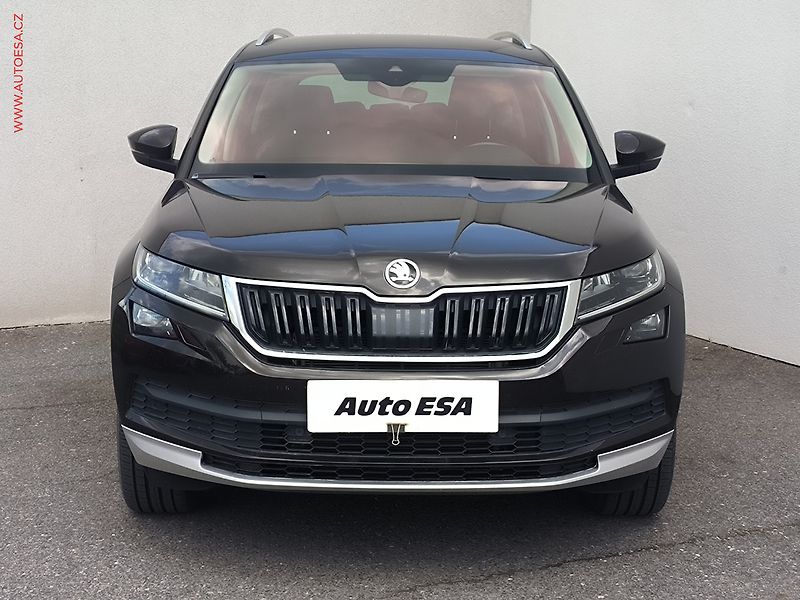 Škoda Kodiaq (2020) 2.0TDi 4x4, ČR, Style, DSG - fotka 2 z 24