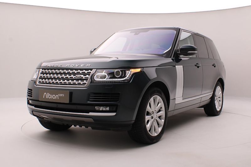 Land Rover Range Rover 4.4 TDV8 VOGUE AWD  - fotografie inzerátu