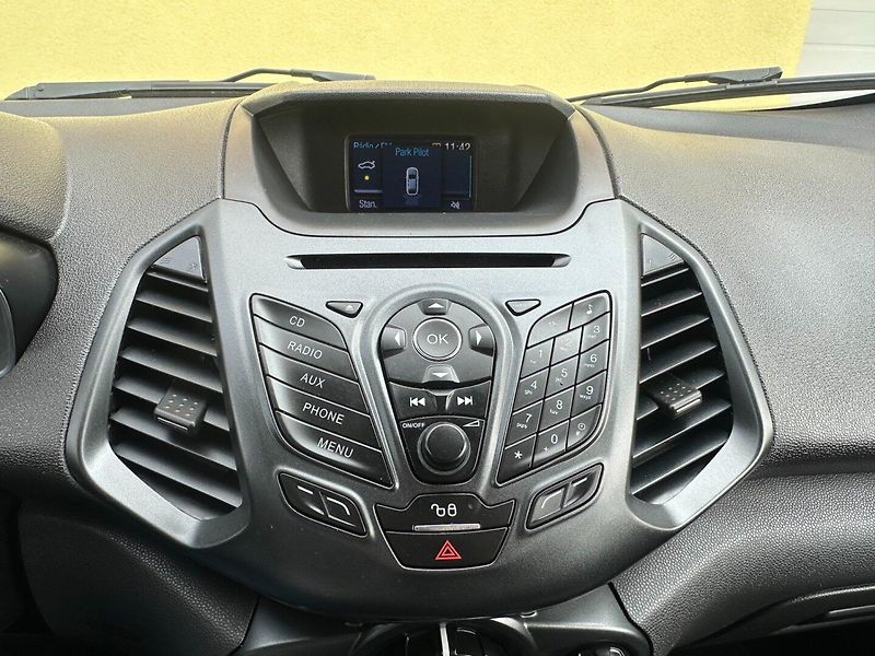 Ford EcoSport 1.0i 92kW/1MAJ/Park.senzory - fotka 25 z 26