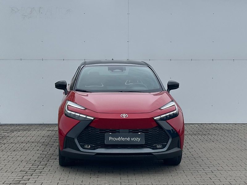 Toyota C-HR 2,0 HEV e-CVT Executive - fotka 4 z 29