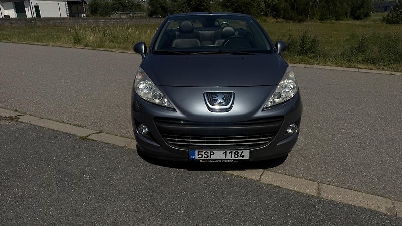 Peugeot 207 (2011) 1.6 115KW KABRIO+HARDTOP  - fotka 4 z 25