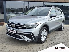 Volkswagen Tiguan Allspace 1.5 TSI/110kW Elegance DSG - fotografie inzerátu