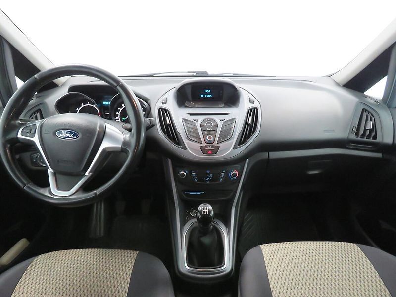 Ford B-MAX - fotka 5 z 22