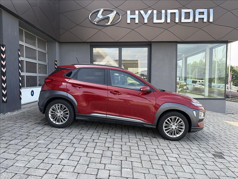 Hyundai Kona 1,0 T-GDI Style Premium - fotka 15 z 16