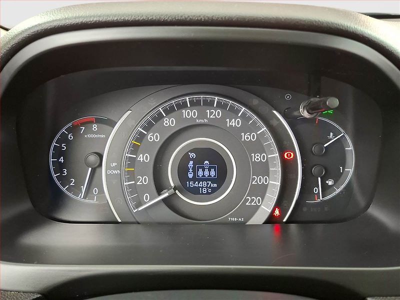 Honda CR-V (2016) 2.0 i-VTEC, LPG, 4X4, ČR - fotka 11 z 13