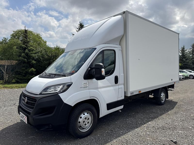Fiat Ducato 2.3,118kw,8palet,klima,temp. - fotka 1 z 35
