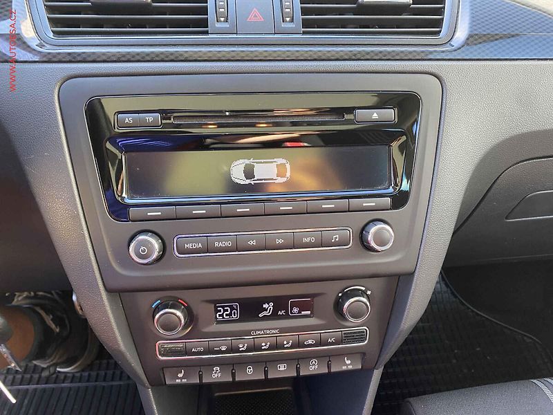 Škoda Rapid (2015) 1.2 TSi, Monte Carlo - fotka 16 z 17