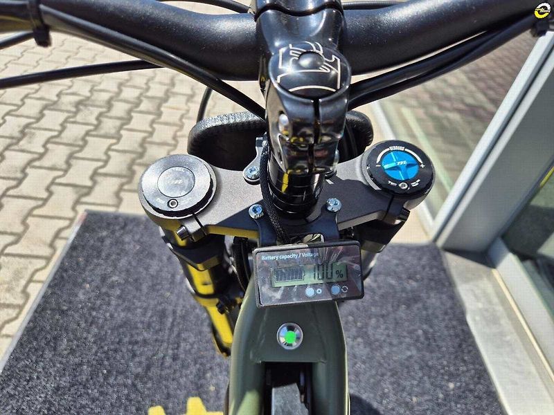 Kuberg Ranger (2026) DOWNHILL SCOOTER 14KW, DOUBLE - fotka 19 z 19