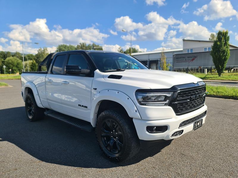 Dodge RAM 1500 (2022) 5.7 HEMI 4x4 BIGHORN LPG - fotka 5 z 67