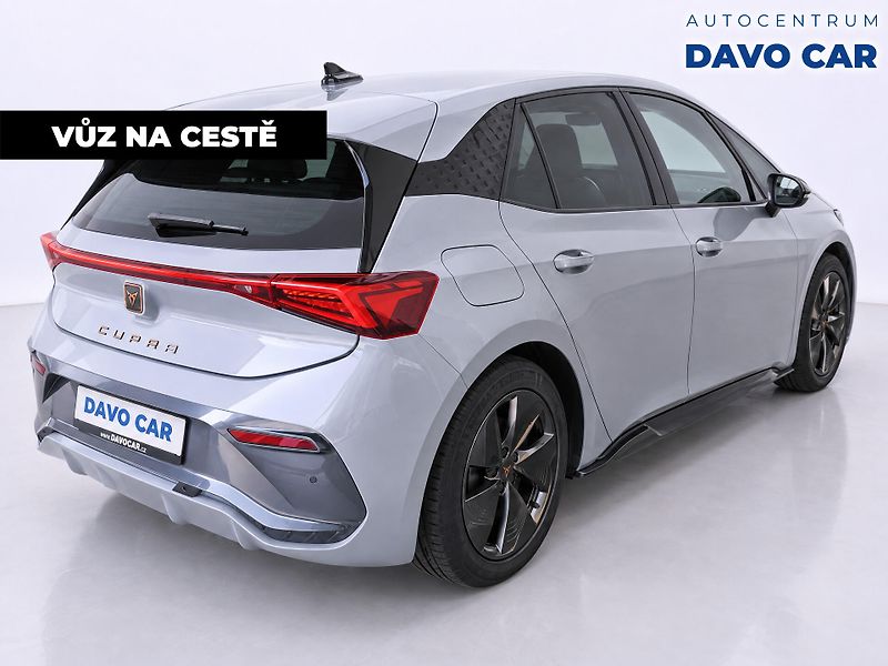Cupra Born 150 kW 58 kWh DPH SoH 96% - fotka 5 z 10