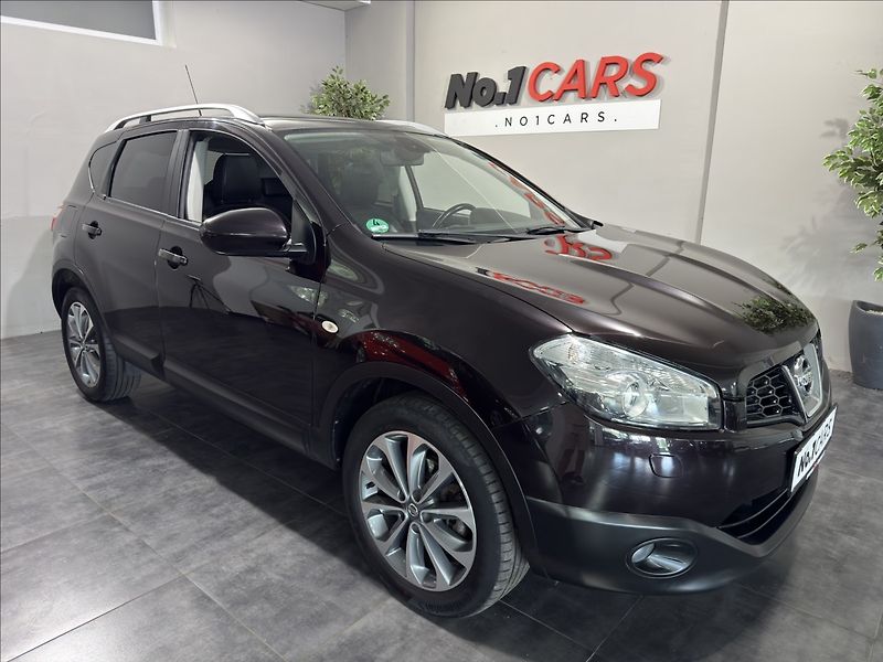 Nissan Qashqai 2,0   dCi PANO XENON KŮŽE NAVI - fotka 2 z 45