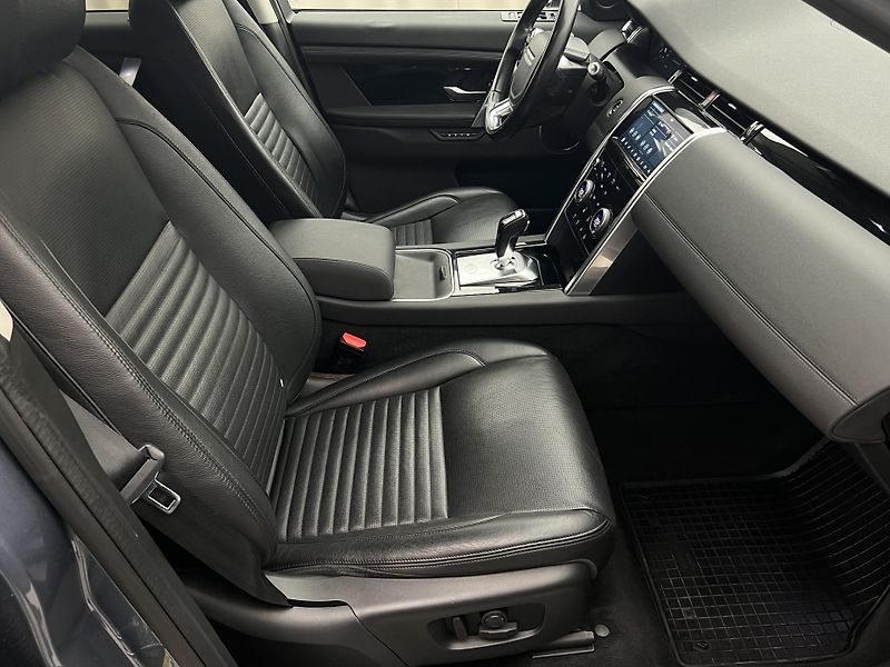 Land Rover Discovery Sport 2.0 TD4 AWD AUT CZ - fotka 19 z 41