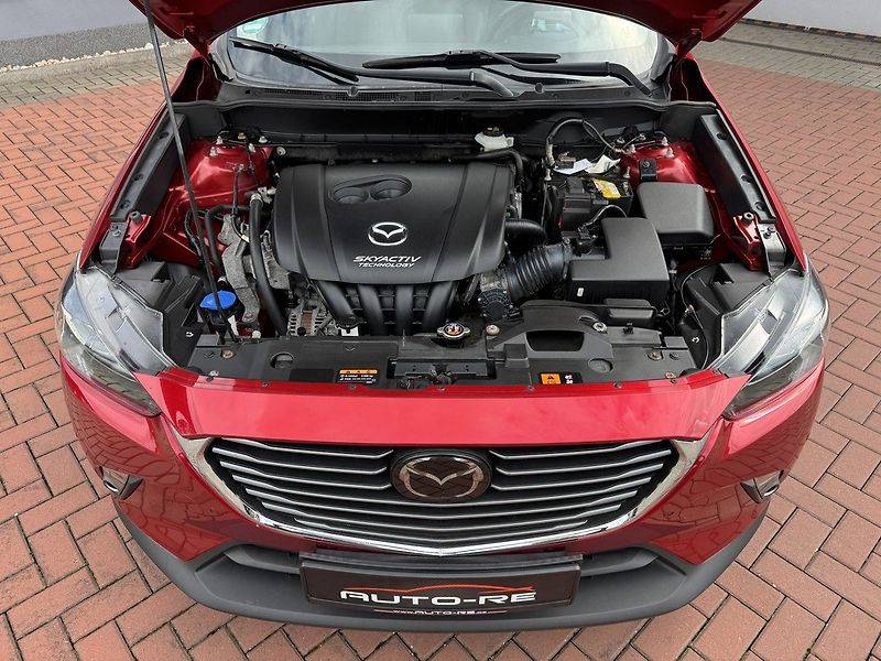 Mazda CX-3 (2018) 2.0 G-120 LED Navi Ad.Tempomat - fotka 34 z 50